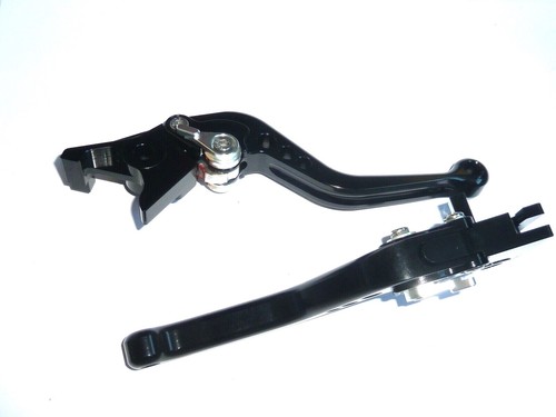 Leviers frein commande - +,