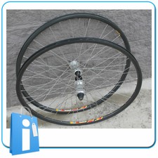 Ensemble Roues Rétro 26 " Fir