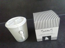Bougie parfumée MATHILDE M 125g 30h neuve
