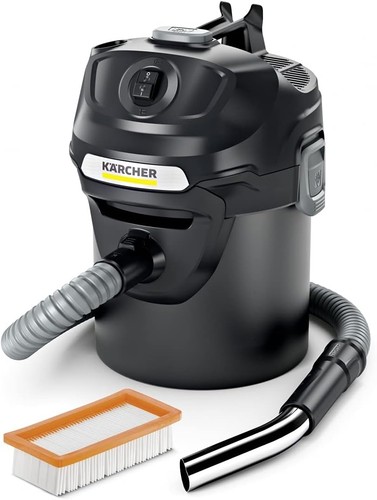 Aspirateur cendres kärcher - aspirateur, à