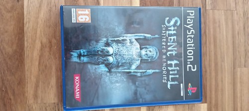 Silent hill shattered memories - silent,