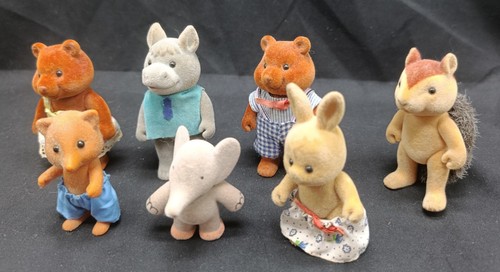 Lot figurines vintage - 7,