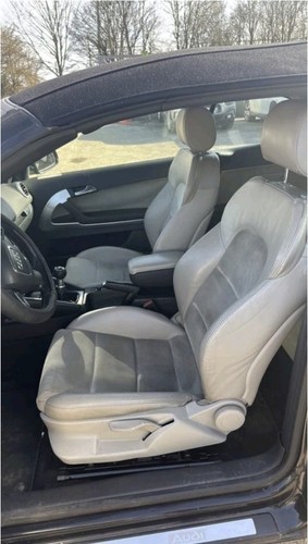 Interieur cuir audi - cuir,