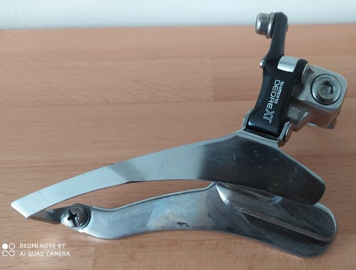 Dérailleur avant vtt vintage - avant,