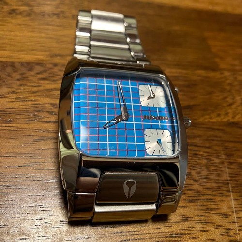 Nixon the banks quartz men - banks,