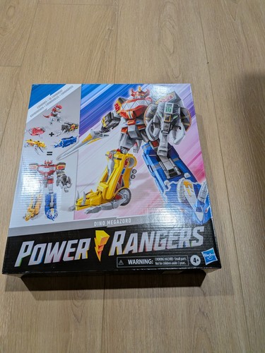 Hasbro power rangers dino - hasbro,