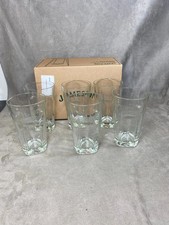 Lot de 6 verres à whisky