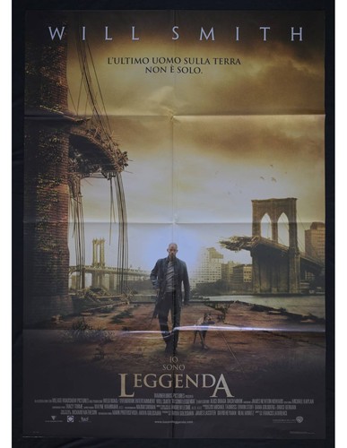 Manifeste sono leggenda i - io,