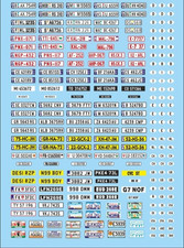 Déco miniature 43 - déco, 1/43