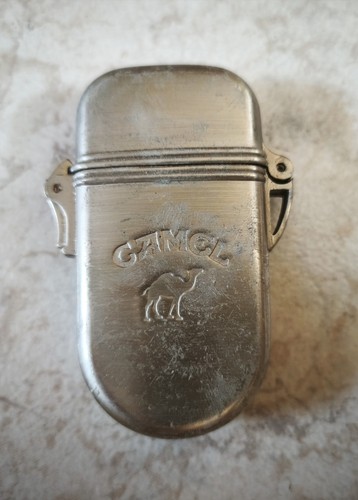 Briquet vintage rechargeable - briquet,