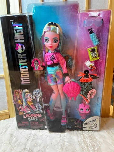 Mattel monster high - monster,