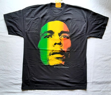 Bob Marley Rare New And Unworn