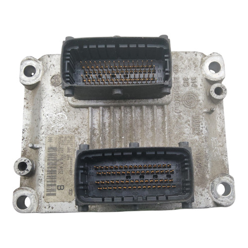 Calculateur injection fiat - calculateur,