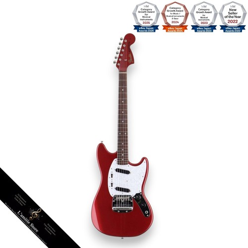 Guitare fender japan mg69 - guitare,