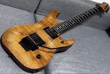 Washburn N4 USA Maple Top Nuno
