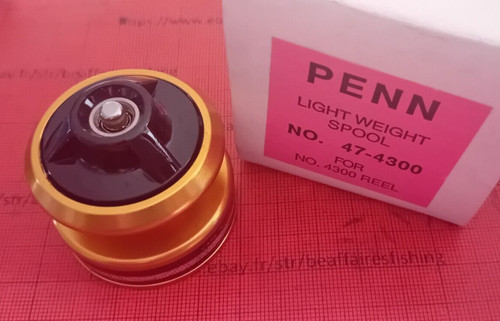 Part 4300 spool complete - 47-4300,
