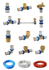 Raccords Pression Multicouche