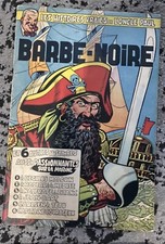 Bd Histoires Vraies ONCLE PAUL Barbe Noire EDITION ORIGINALE EO 1953 Paape