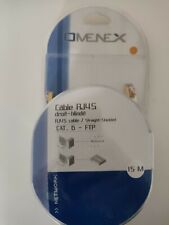 CABLES RJ45 CAT 6 15M