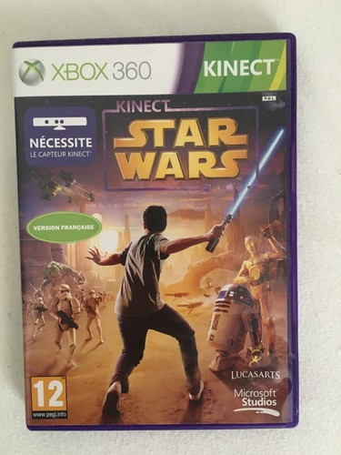 Kinect star wars xbox - kinect,