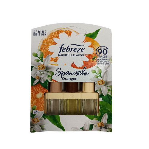Febreze 3volution recharge - x,