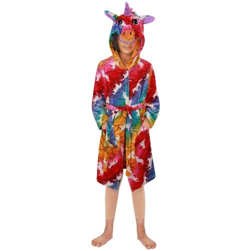 Enfants filles licorne capuche - enfants,