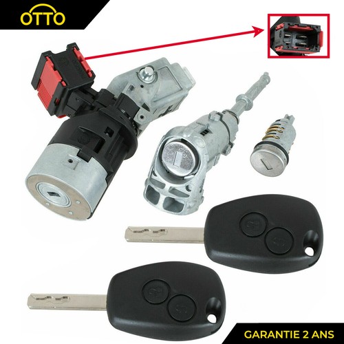 Antivol direction serrure - direction,