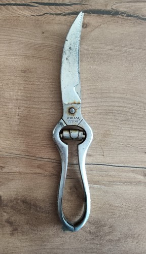 Ancien coupe volaille - coupe,