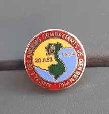 Pins émail Amicale Anciens