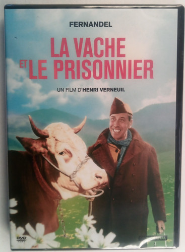 Vache prisonnier - vache, le