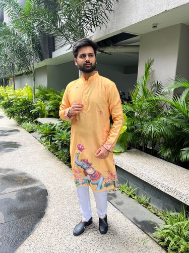 Ganesh motif homme créateur - motif,