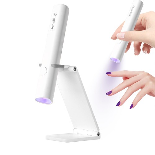 Lampe ongles gel mini - lampe,