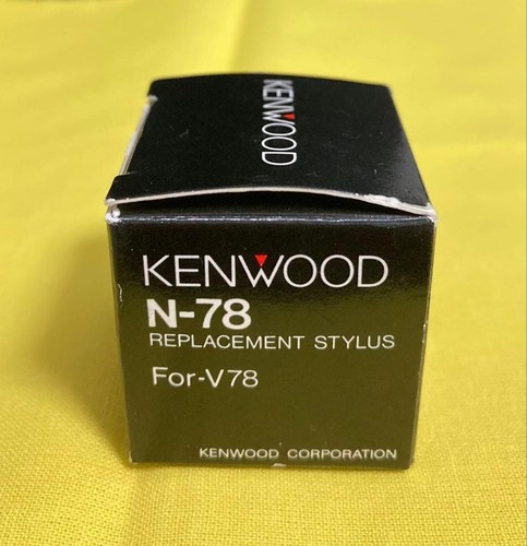 Nos kenwood aiguille de - aiguille,