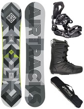 AIRTRACKS Set de Snowboard
