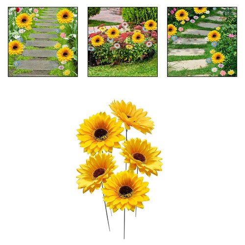 Lot décor de jardin - décor,