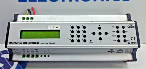 Interface qlite ne100 - qlite, ql-ne100