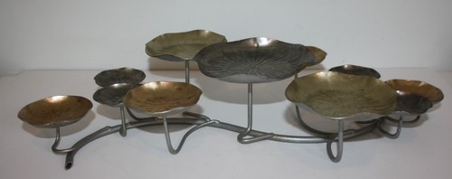 Partylite lotus centerpiece - lotus,