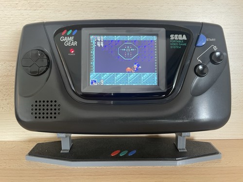 Console sega game gear lcd - sega,