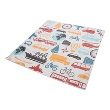 Tapis De Jeu Pliant Modèle De