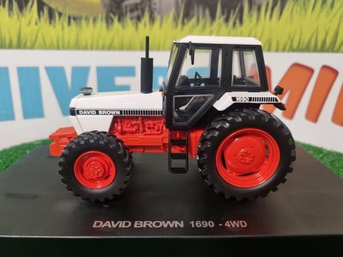 Uh6753 david brown 1690 - -,