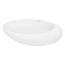 Lavabo vasque a poser en