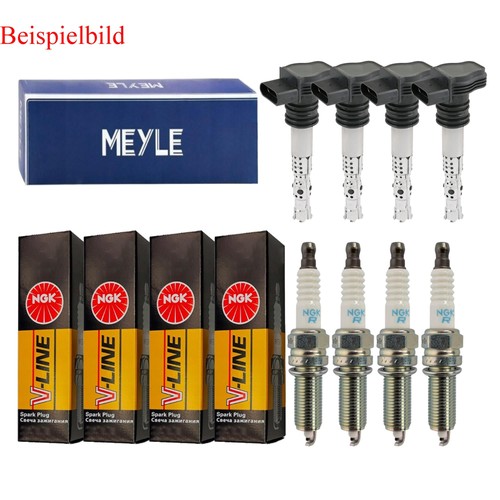 Meyle bobine allumage - 4x,