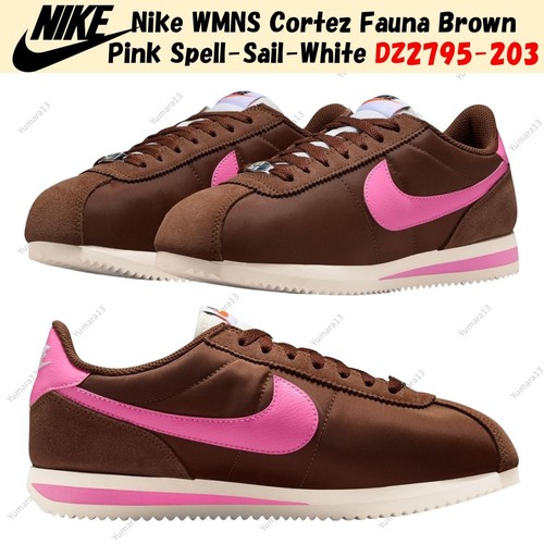Nike wmns cortez - nike, fauna