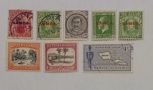 Timbres colonies britanniques - timbres,