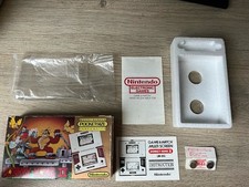game and watch donkey kong 2 Pocketsize / No Game