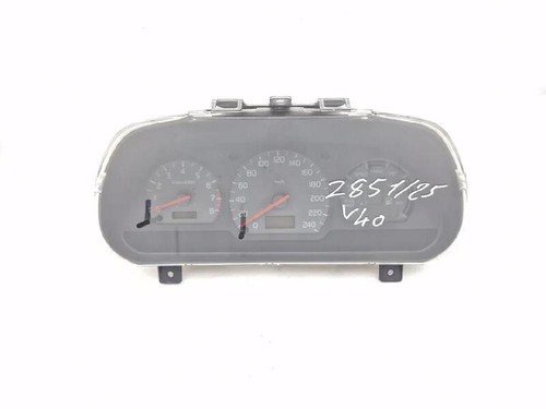 Tableau bord compteur volvo - tableau, de