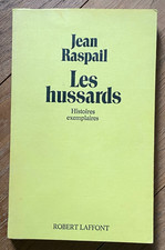 Livre Les hussards Histoires