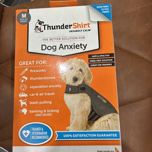 Thundershirt dog medium 40 - dog,