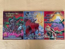 Trilogie Weird World - Artima
