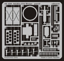 (EDP35450) - Eduard Photoetch